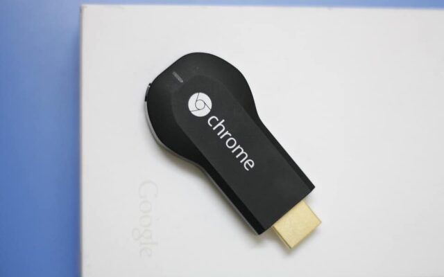 chromecast