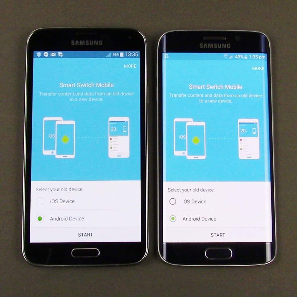 Migrate Your Data From Old Android Phone to a New One