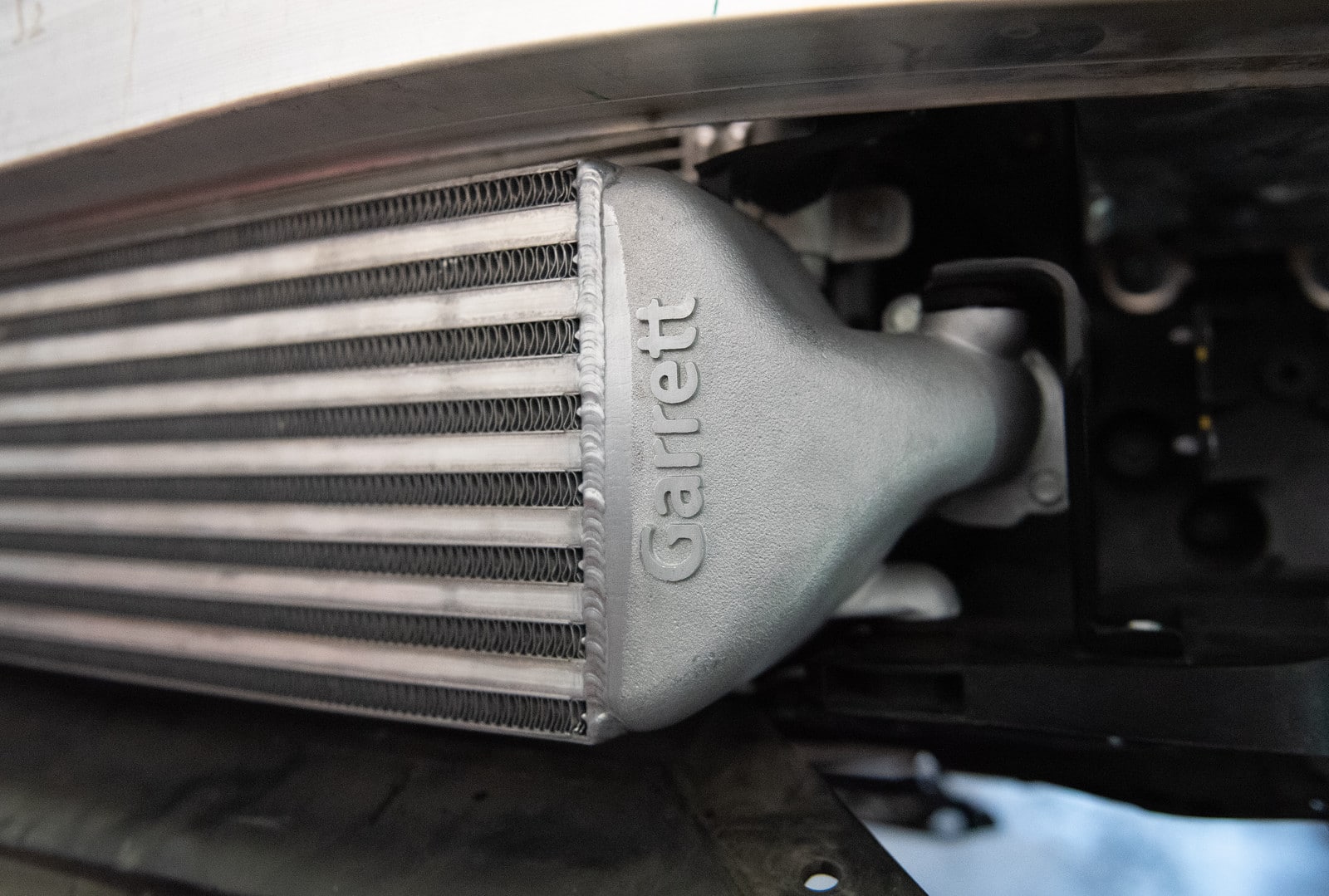 Intercooler