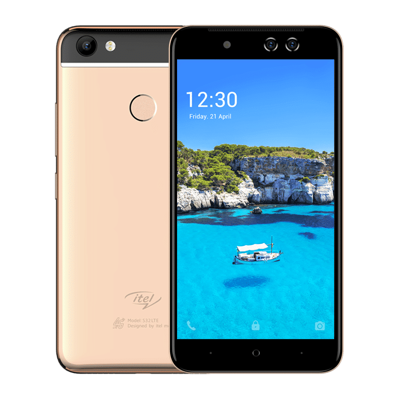 Itel S32lte