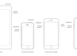 White Screen iPhone X