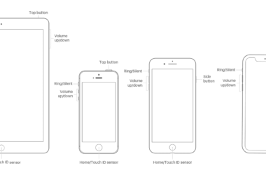 White Screen iPhone X