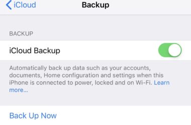 iphone icloud backup 2