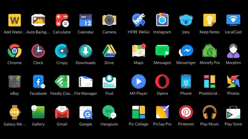 Android Apps