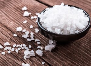 Sodium or salt