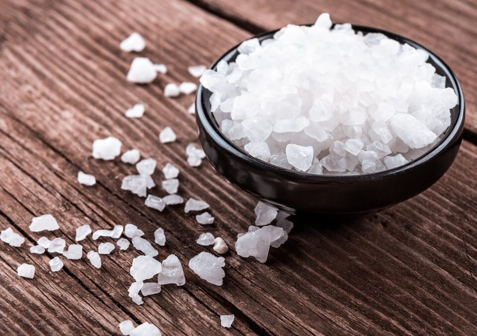 Sodium or salt