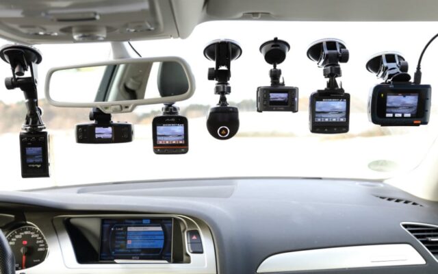 Dashboard Camera