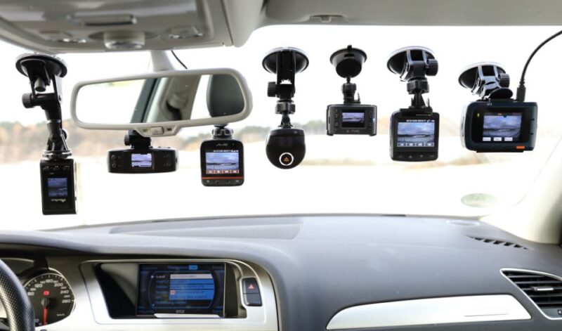 Dashboard Camera