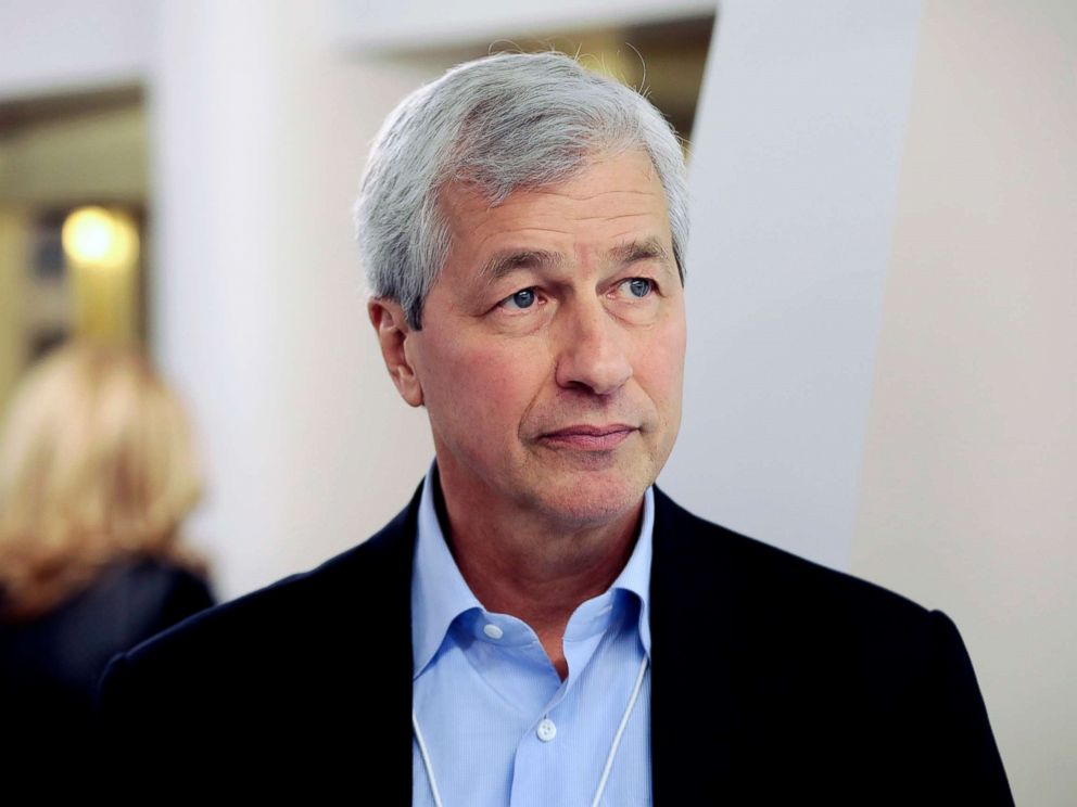 Jamie Dimon