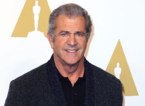 Mel Gibson