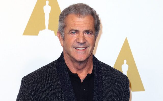Mel Gibson