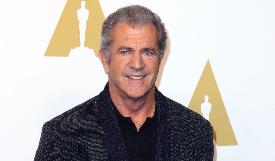 Mel Gibson