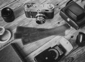 Black and White Pictures