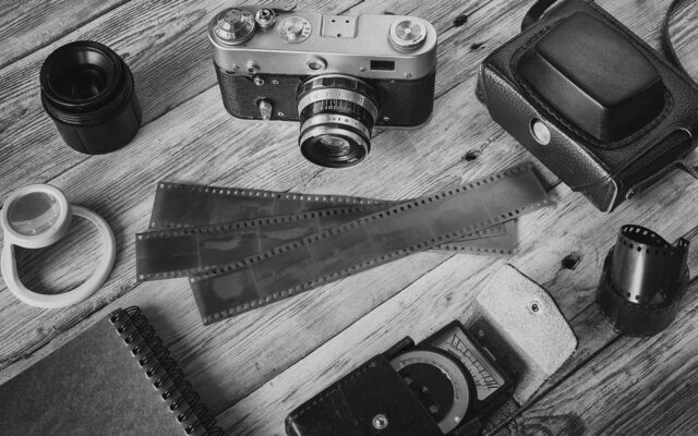 Black and White Pictures