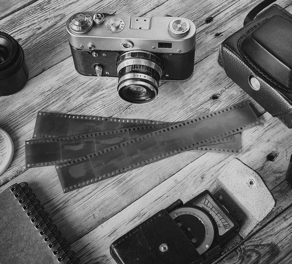 Black and White Pictures