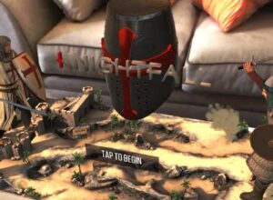 Knightfall AR