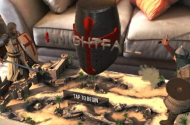 Knightfall AR