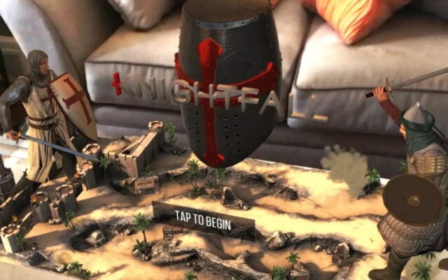 Knightfall AR