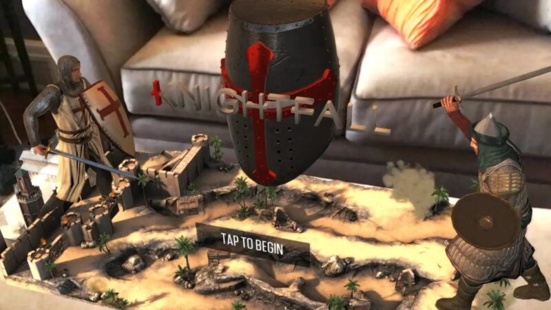 Knightfall AR