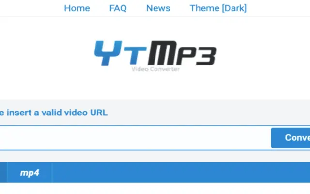 YouTube to MP3 Converters
