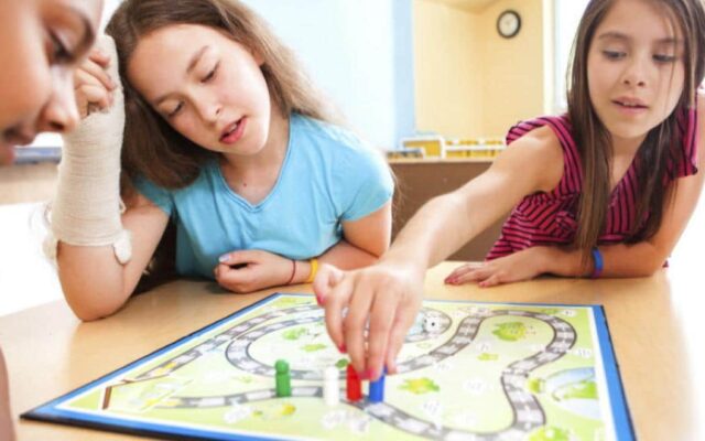 Board Games for Kids