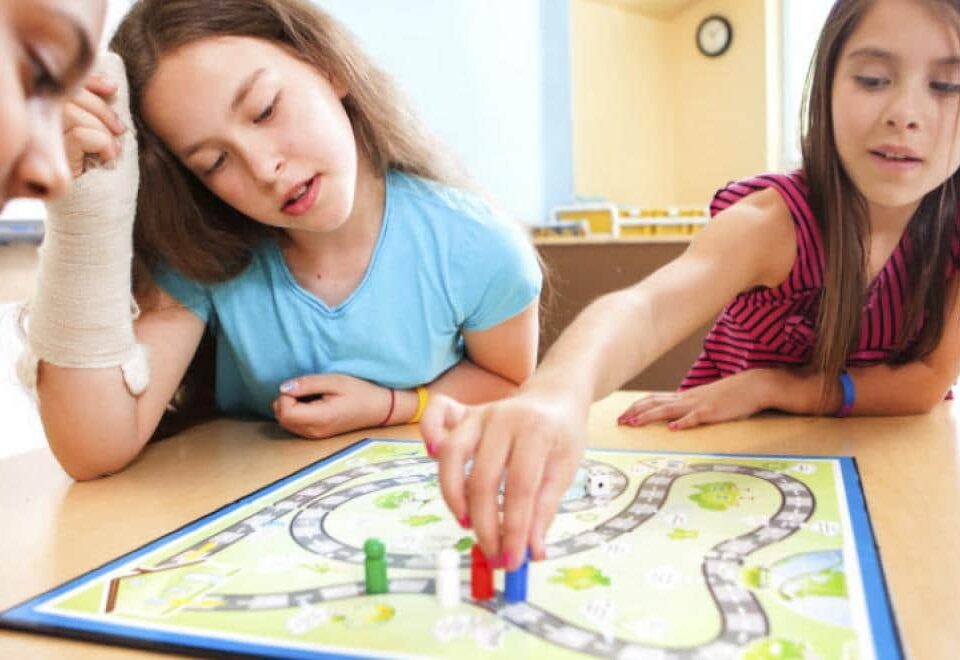 Board Games for Kids