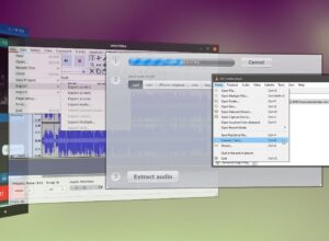Extract Audio from Any Video File
