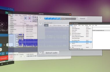 Extract Audio from Any Video File