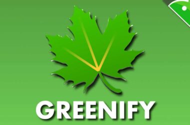 Greenify