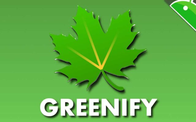 Greenify