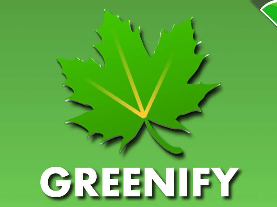 Greenify
