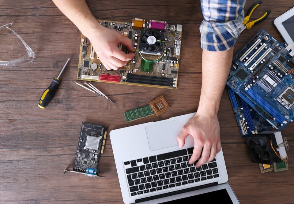Laptop-Repair