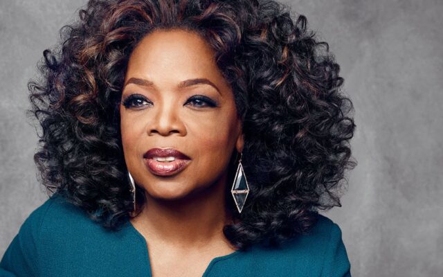 Oprah Winfrey