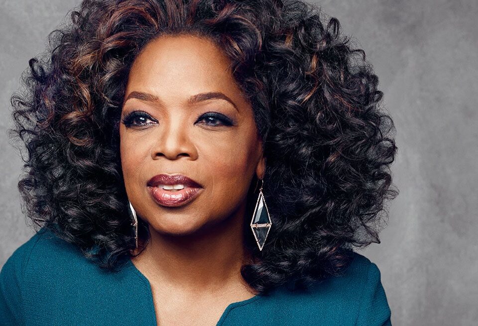 Oprah Winfrey