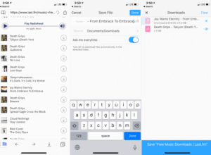 Download Music and Videos on iPhone and iPad 1