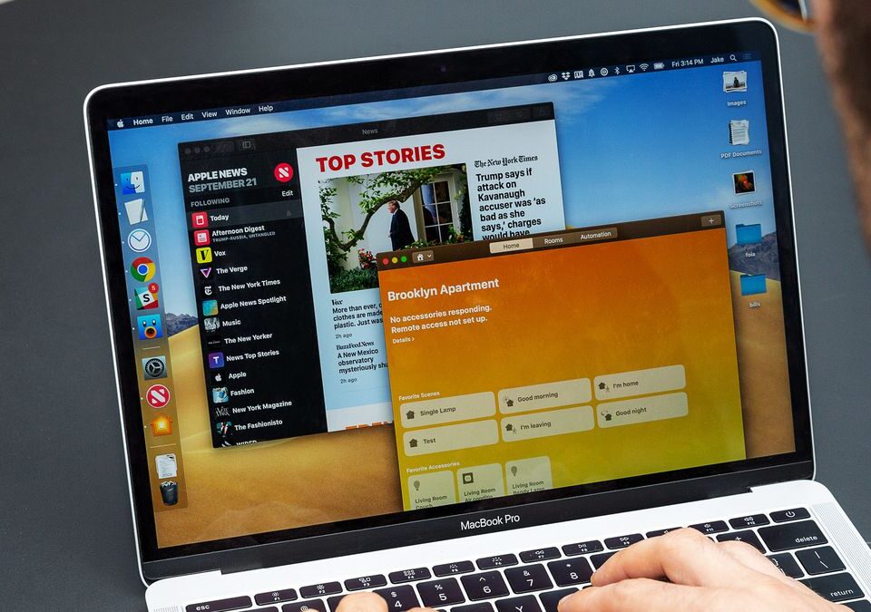 MacOS Mojave