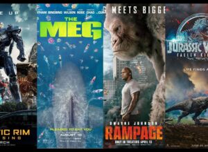 Monster Movies