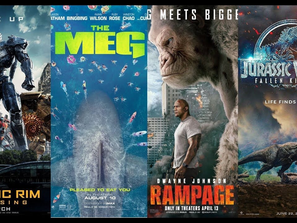 Monster Movies