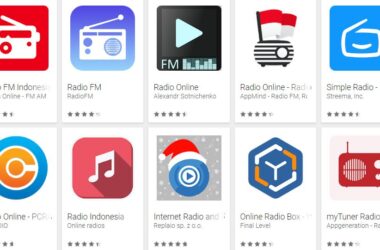 Radio Apps Android