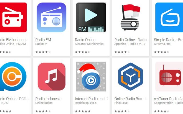 Radio Apps Android