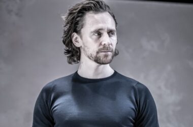 Tom Hiddleston