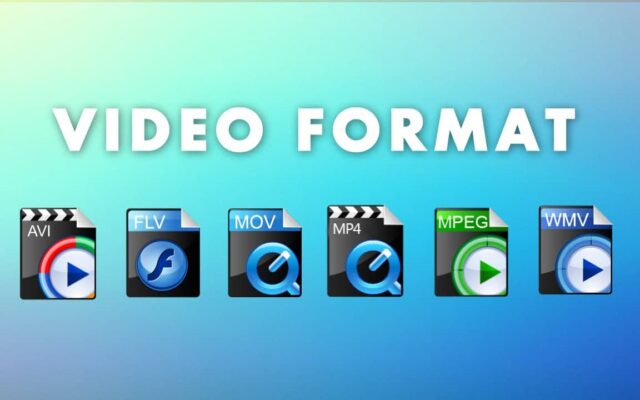 Video Formats