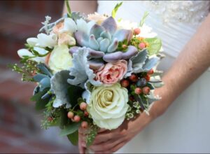 Wedding Bouquet