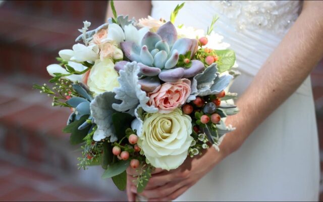 Wedding Bouquet