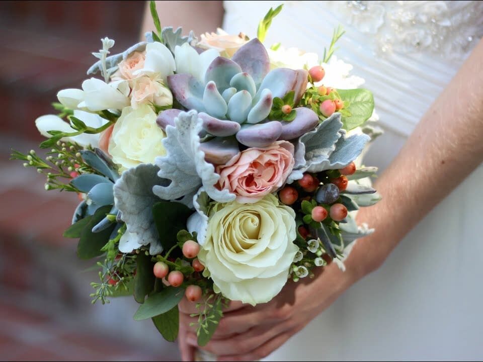 Wedding Bouquet
