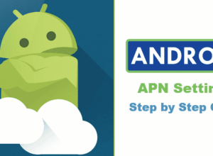 Configure APN