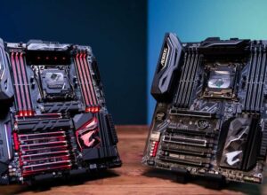 Different Types of Motherboards