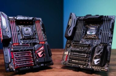 Different Types of Motherboards