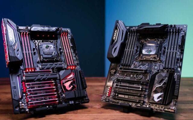 Different Types of Motherboards