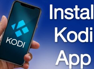 Install Kodi on iPhone Without Jailbreak